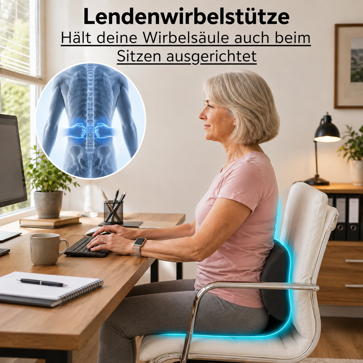 Tanui Triflow Massagekissen – Produktdetail