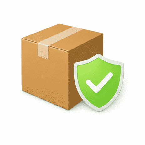 Versand-Schutz